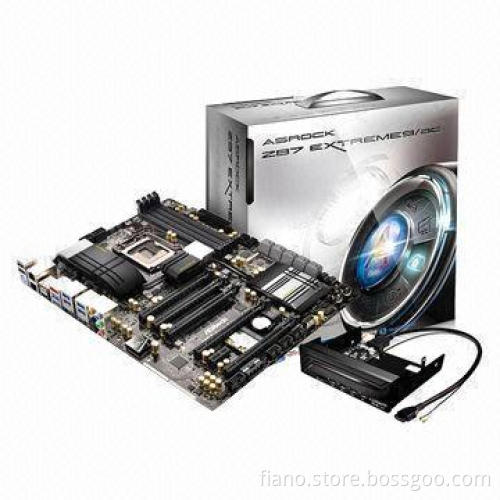 Motherboard, ASRock Z87 EXTREME9/AC LGA1150/Intel Z87/DDR3 ATX, 12-power Phase Design